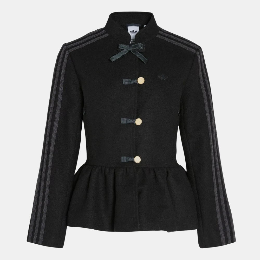 Adidas New Year Jacket Black Womens