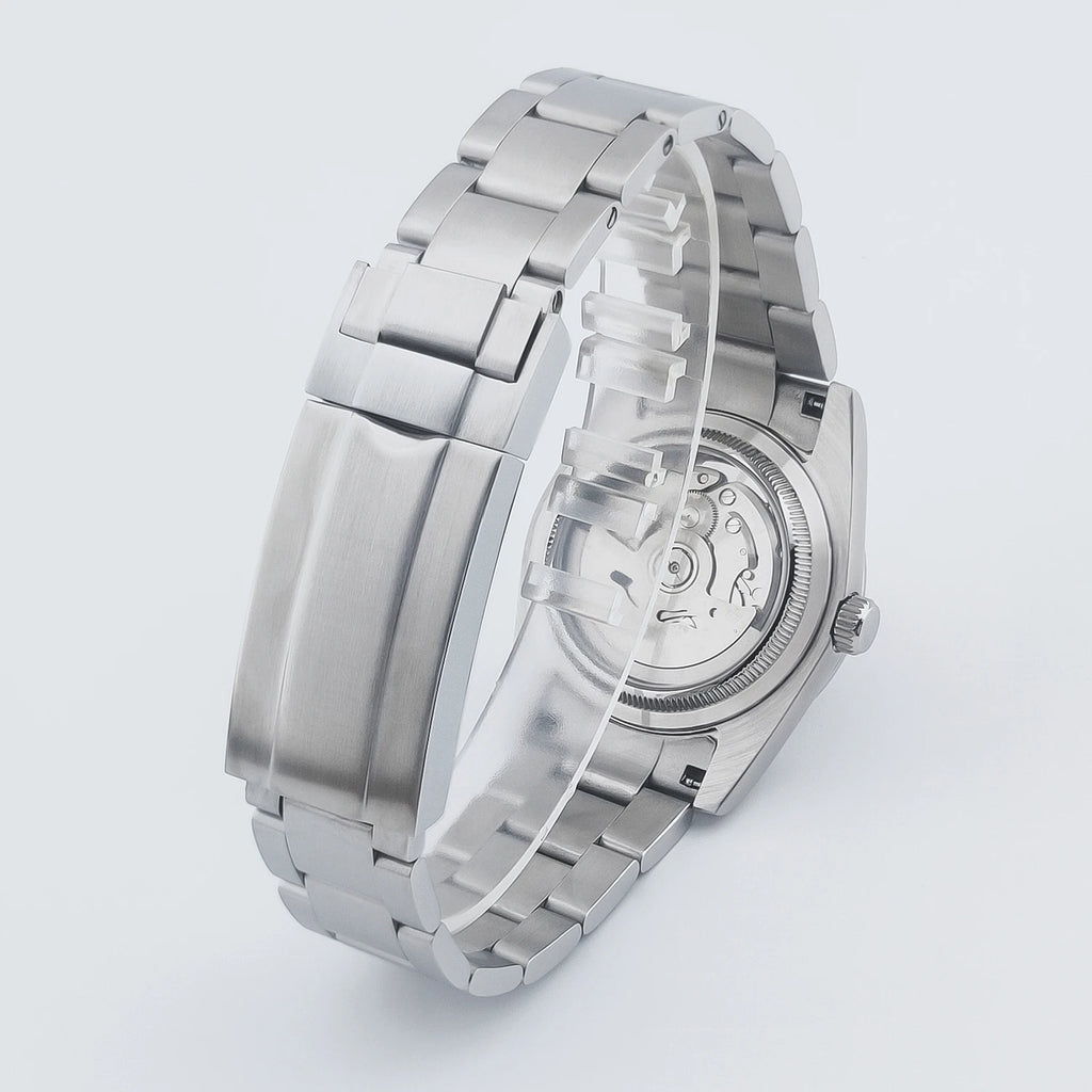 Corgeut 36/39mm 自動巻きクラシックウォッチ サファイアガラス 10気圧防水