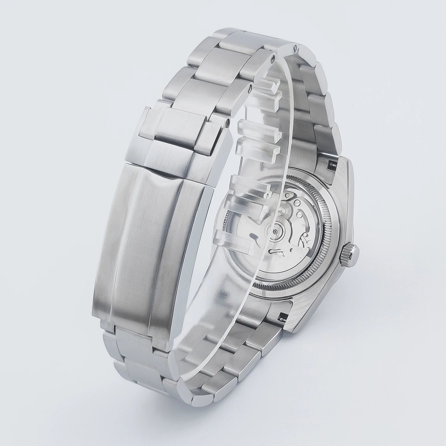 Corgeut 36/39mm 自動巻きクラシックウォッチ サファイアガラス 10気圧防水