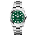 Corgeut 36/39mm 自動巻きクラシックウォッチ サファイアガラス 10気圧防水