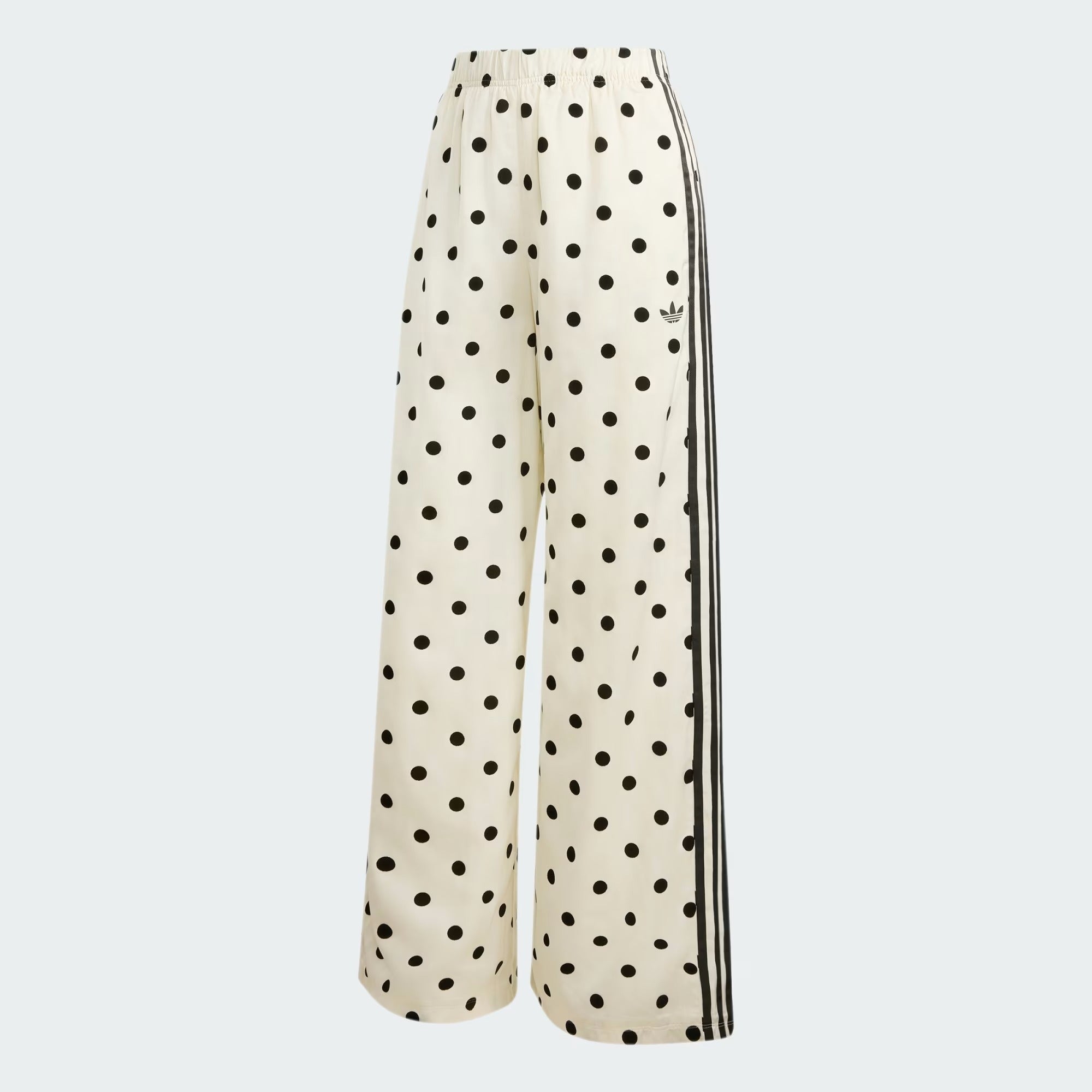 Polka Dots Satin Track Set (Limited Edition)