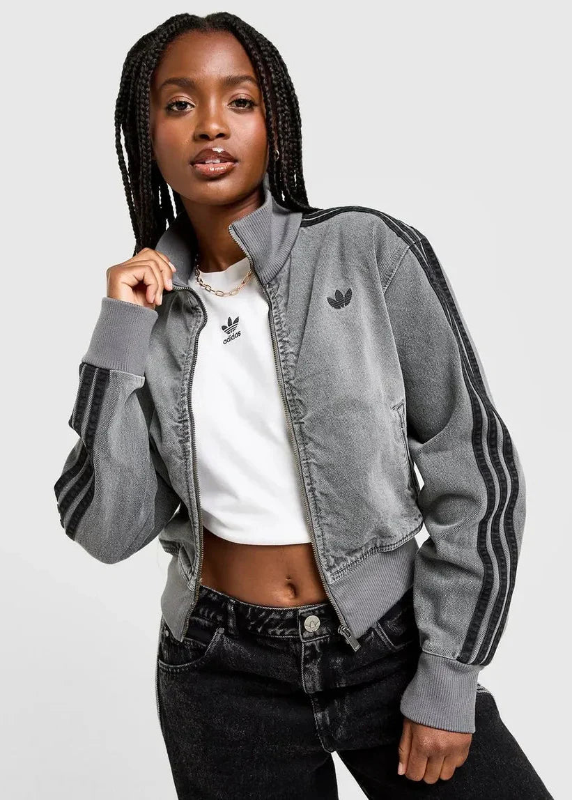 ORIGINALS 3-Stripe denim jacket